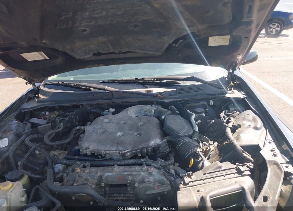 2006 INFINITI G35 VIN: JNKCV51E46M506811