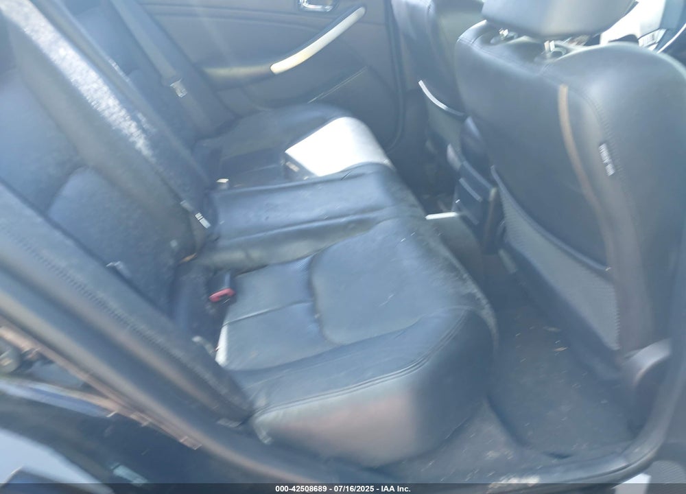 2006 INFINITI G35 VIN: JNKCV51E46M506811