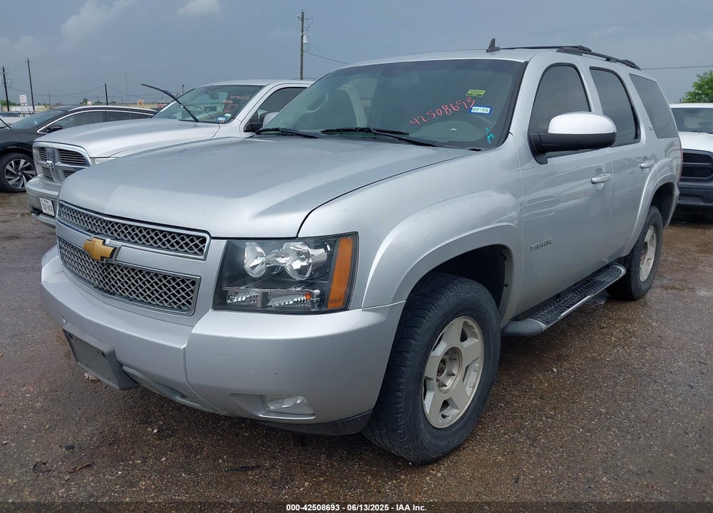 2013 CHEVROLET TAHOE VIN: 1GNSKBE05DR121669