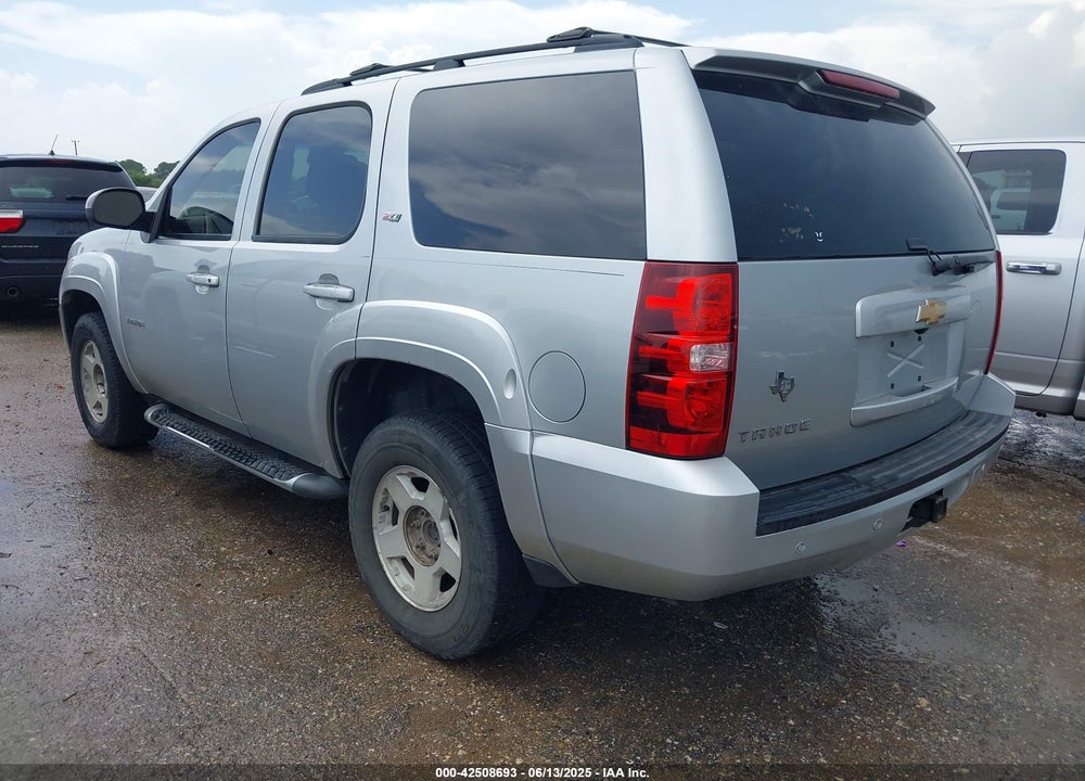 2013 CHEVROLET TAHOE VIN: 1GNSKBE05DR121669