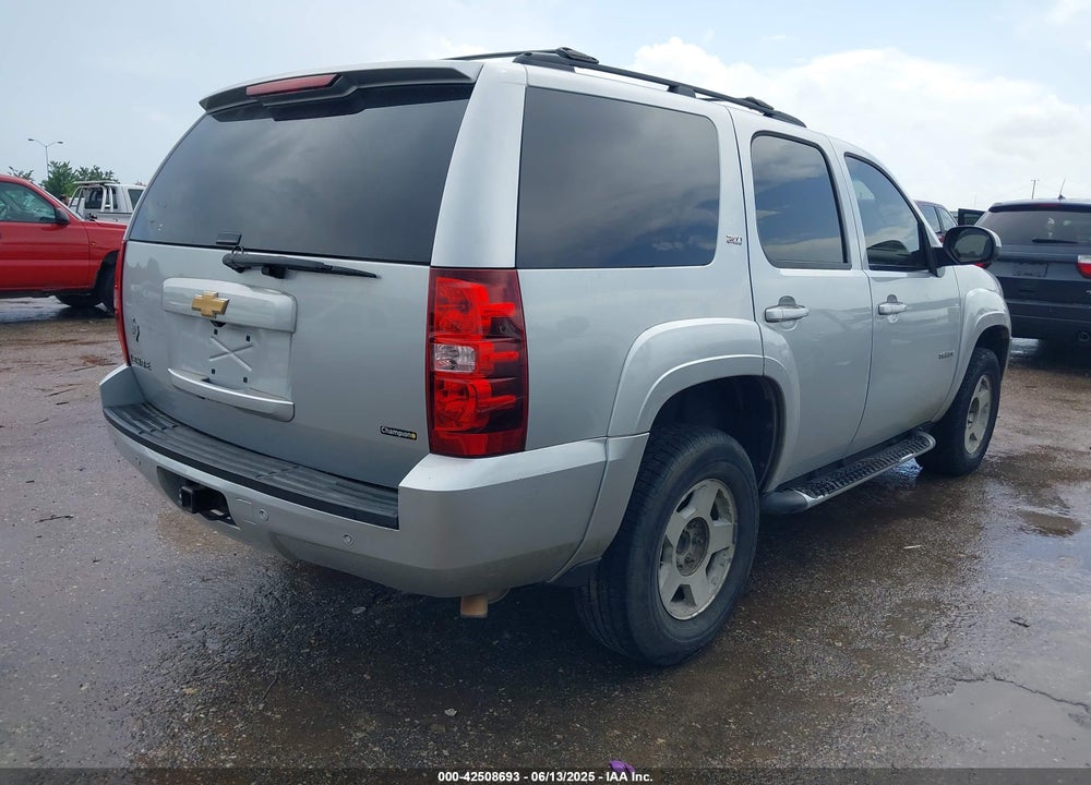 2013 CHEVROLET TAHOE VIN: 1GNSKBE05DR121669