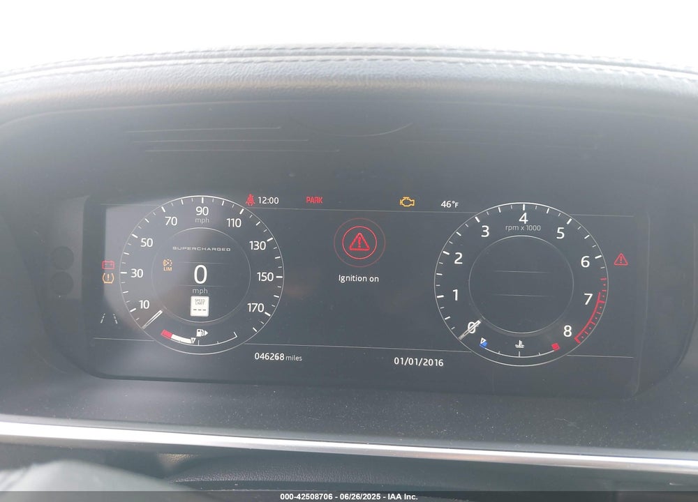2018 LAND ROVER RANGE ROVER VIN: SALGS2RE3JA389370