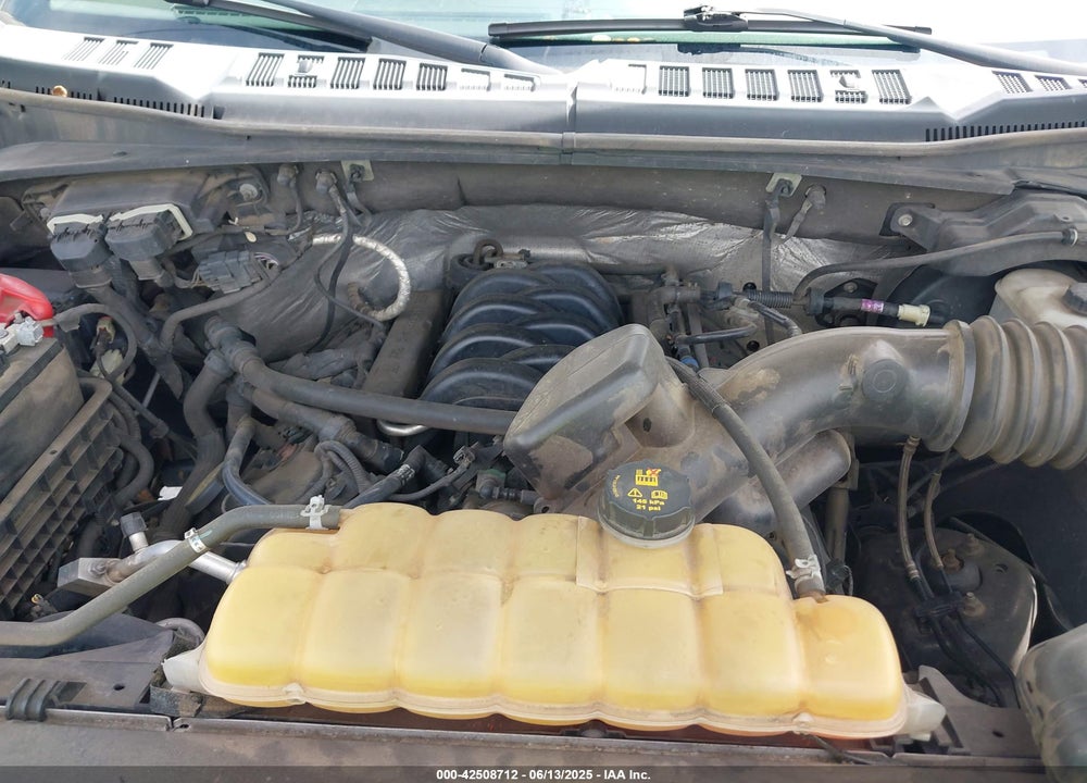 2015 FORD F-150 VIN: 1FTEW1EF5FFB37738