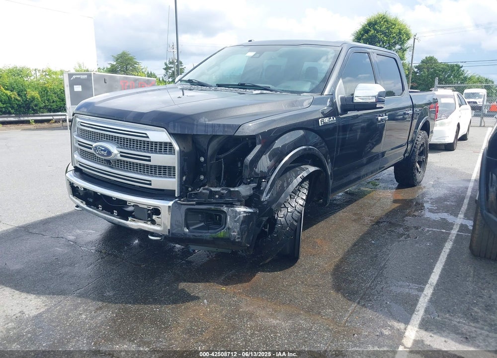 2015 FORD F-150 VIN: 1FTEW1EF5FFB37738