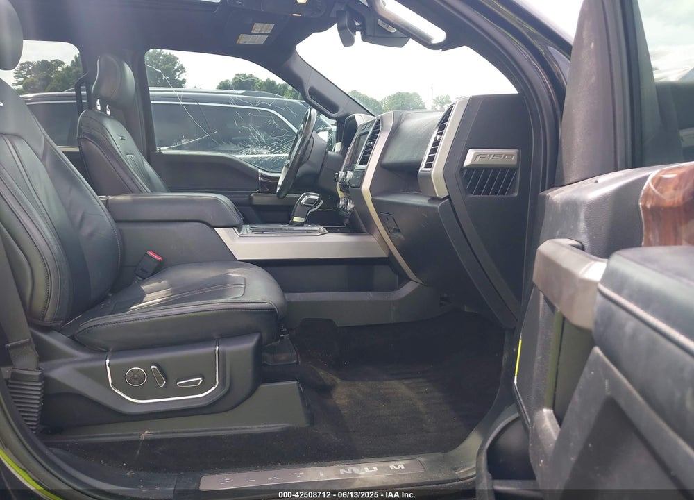 2015 FORD F-150 VIN: 1FTEW1EF5FFB37738
