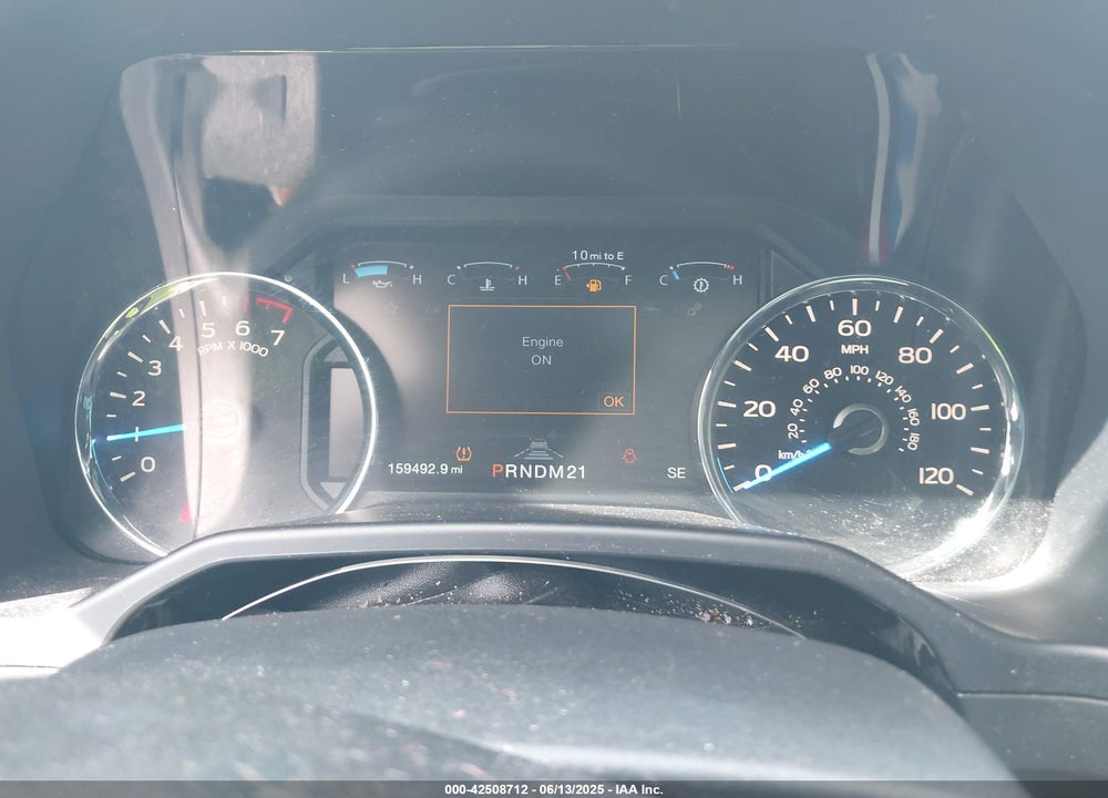 2015 FORD F-150 VIN: 1FTEW1EF5FFB37738