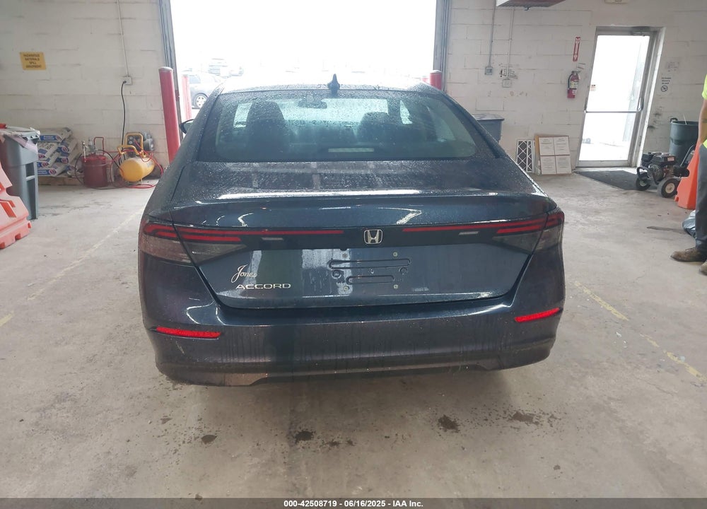 2024 HONDA ACCORD VIN: 1HGCY1F30RA075075