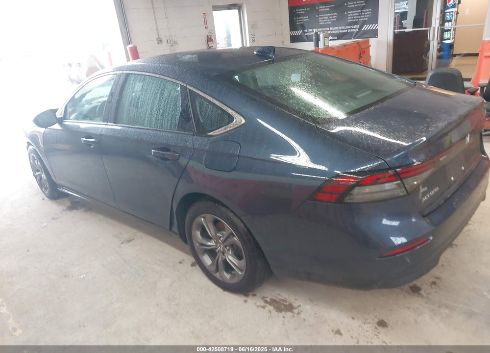 2024 HONDA ACCORD VIN: 1HGCY1F30RA075075