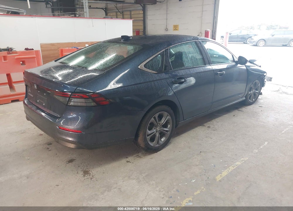 2024 HONDA ACCORD VIN: 1HGCY1F30RA075075