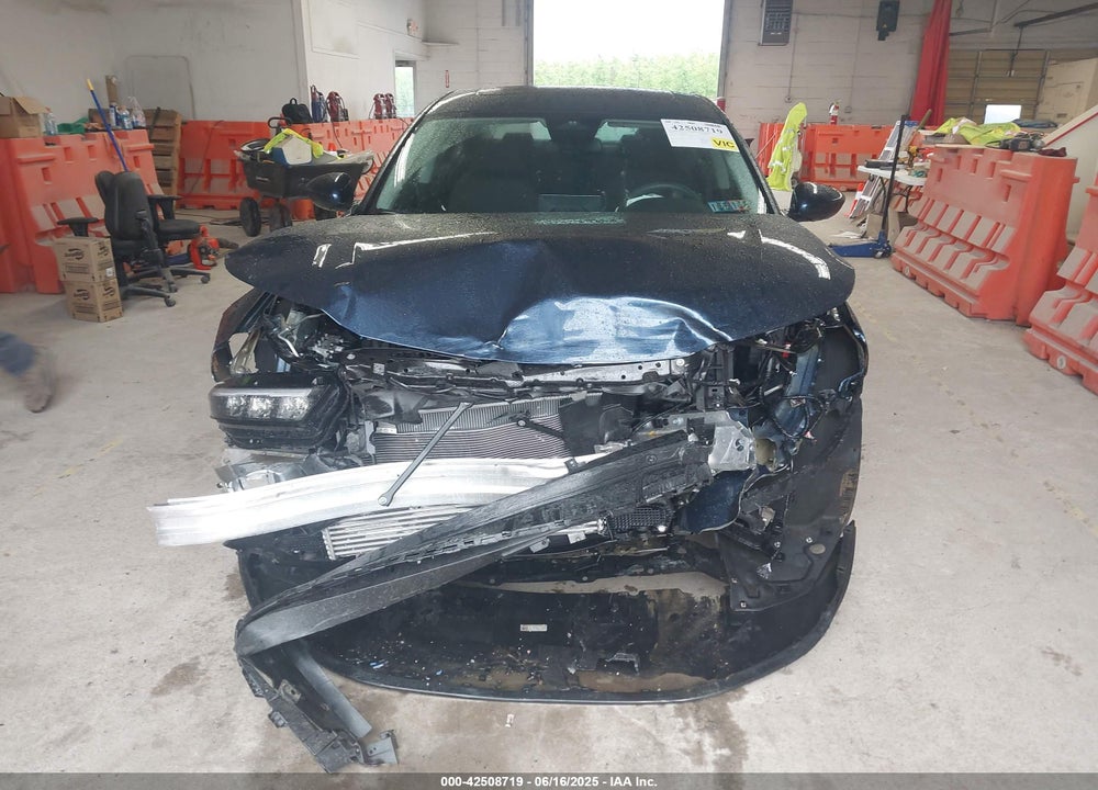 2024 HONDA ACCORD VIN: 1HGCY1F30RA075075