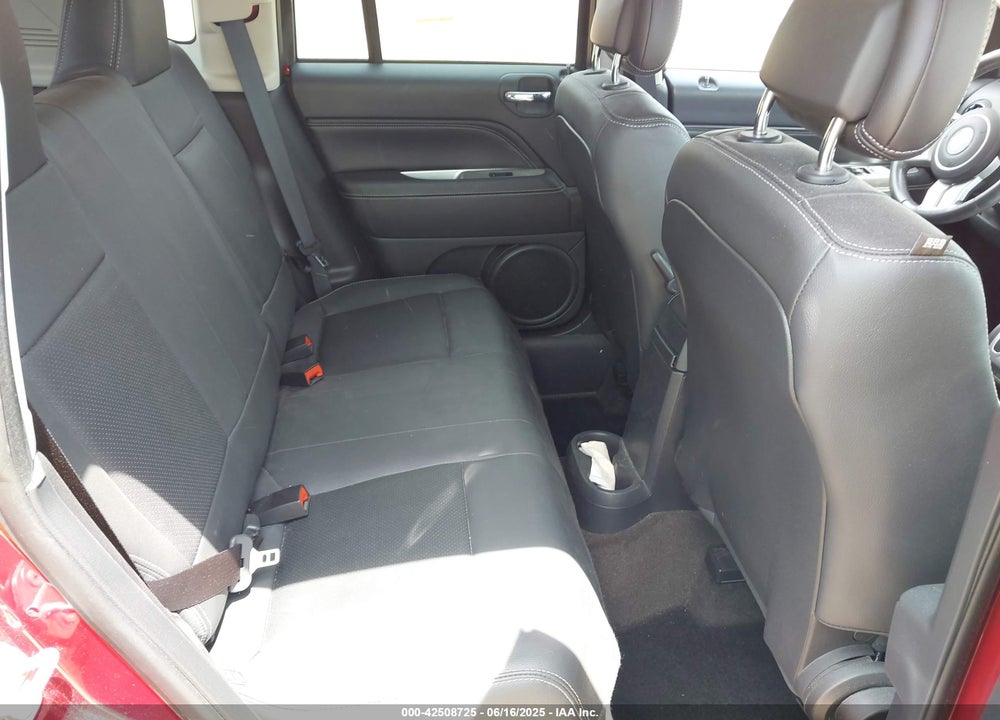 2015 JEEP COMPASS VIN: 1C4NJDEB1FD354759