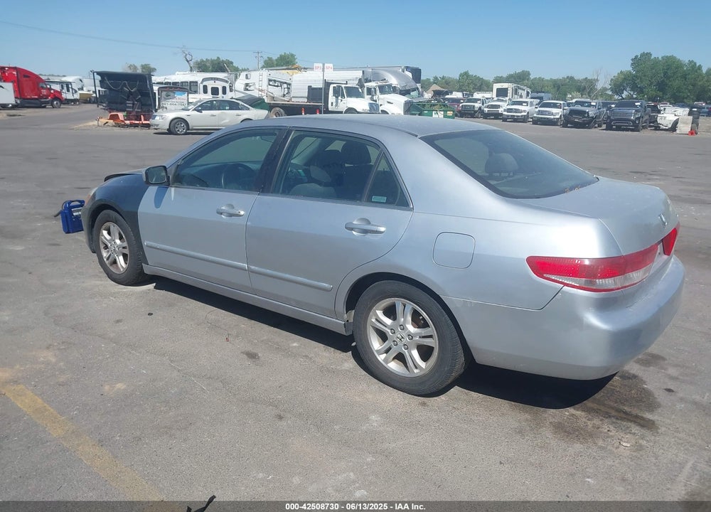 2003 HONDA ACCORD VIN: JHMCM56683C012912