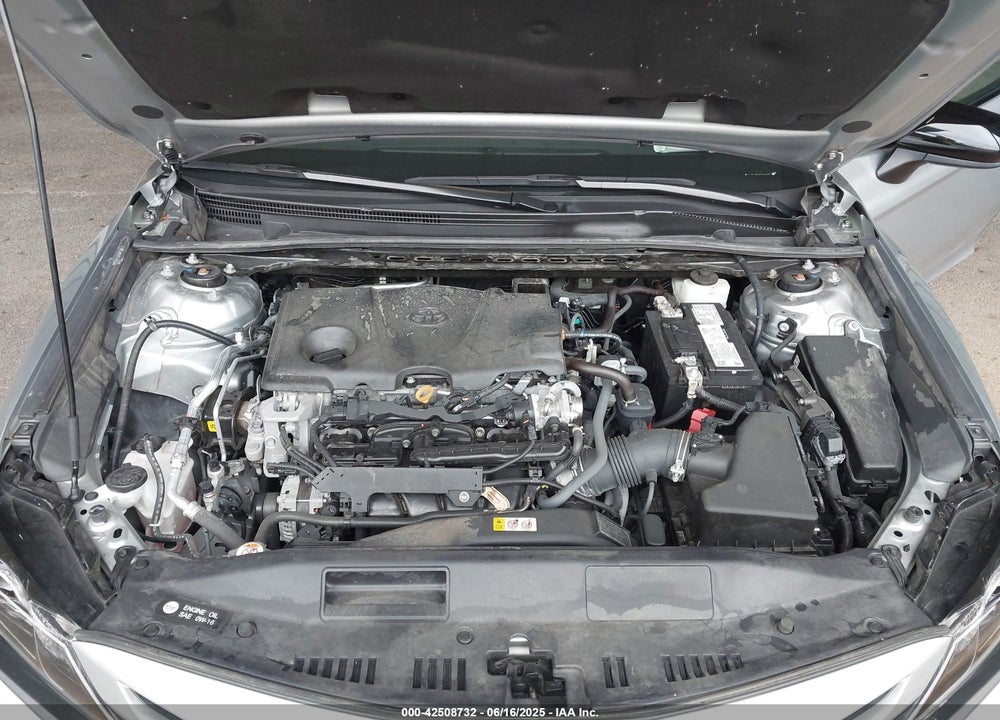 2021 TOYOTA CAMRY VIN: 4T1G11BKXMU023067