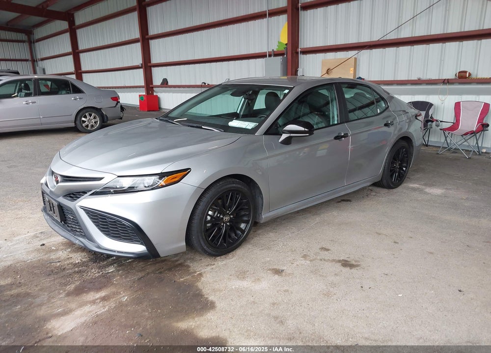 2021 TOYOTA CAMRY VIN: 4T1G11BKXMU023067