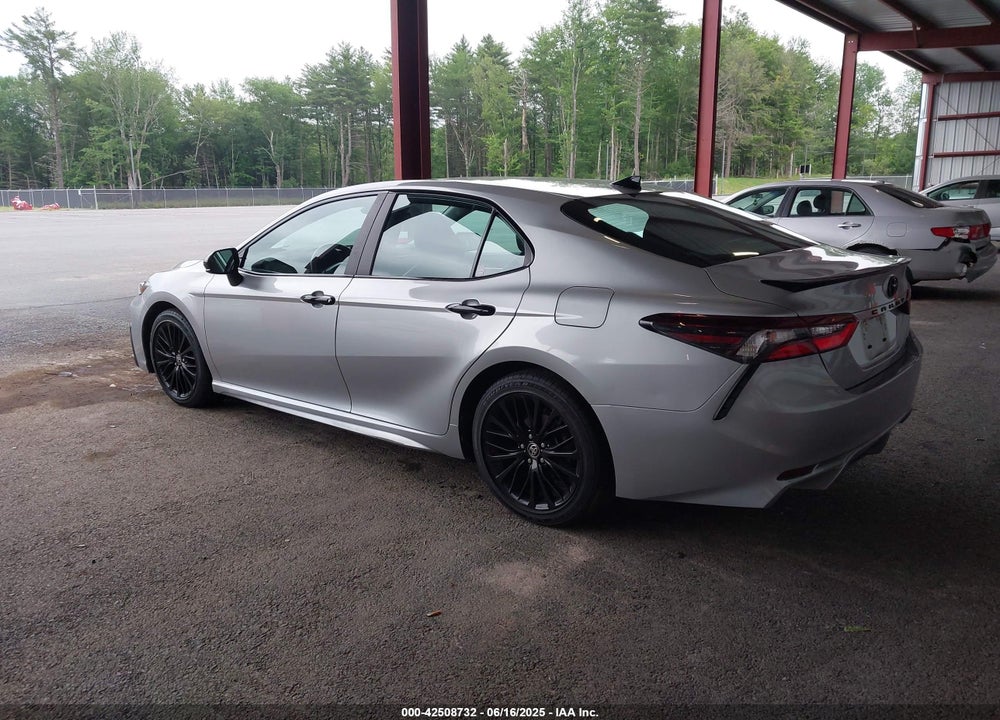 2021 TOYOTA CAMRY VIN: 4T1G11BKXMU023067
