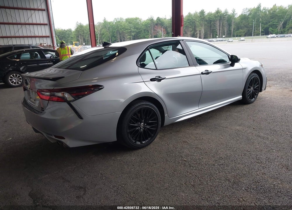 2021 TOYOTA CAMRY VIN: 4T1G11BKXMU023067