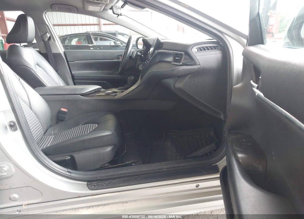 2021 TOYOTA CAMRY VIN: 4T1G11BKXMU023067