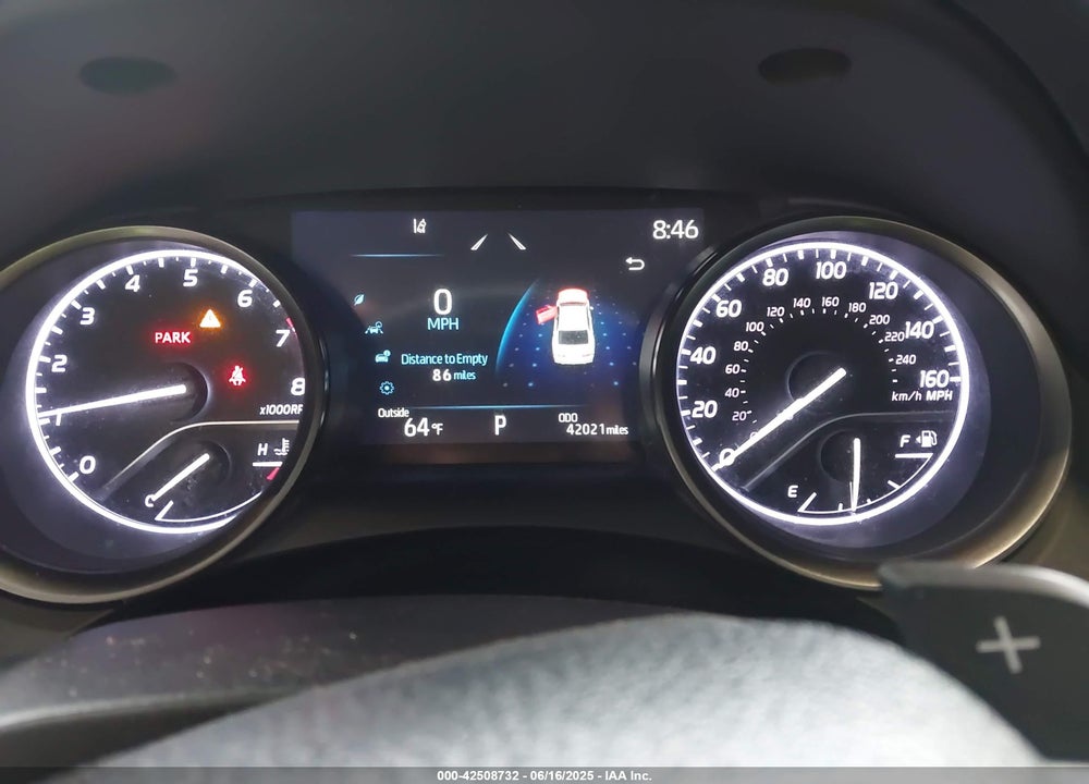 2021 TOYOTA CAMRY VIN: 4T1G11BKXMU023067