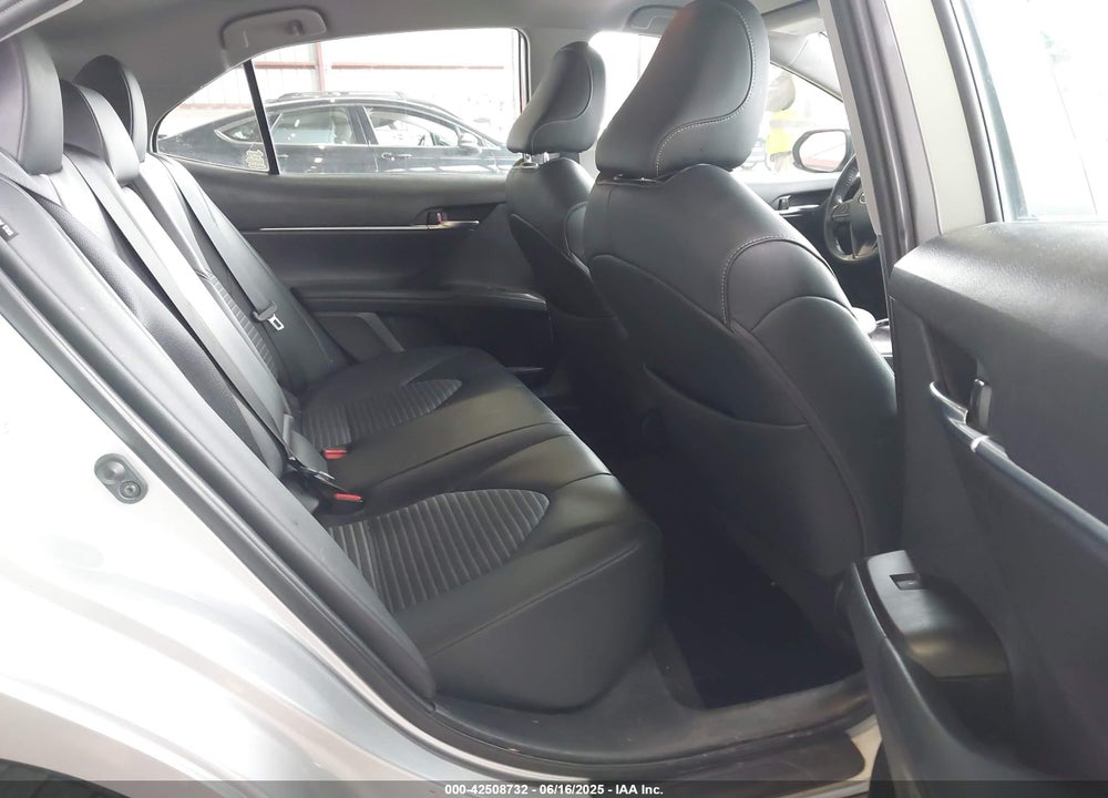 2021 TOYOTA CAMRY VIN: 4T1G11BKXMU023067
