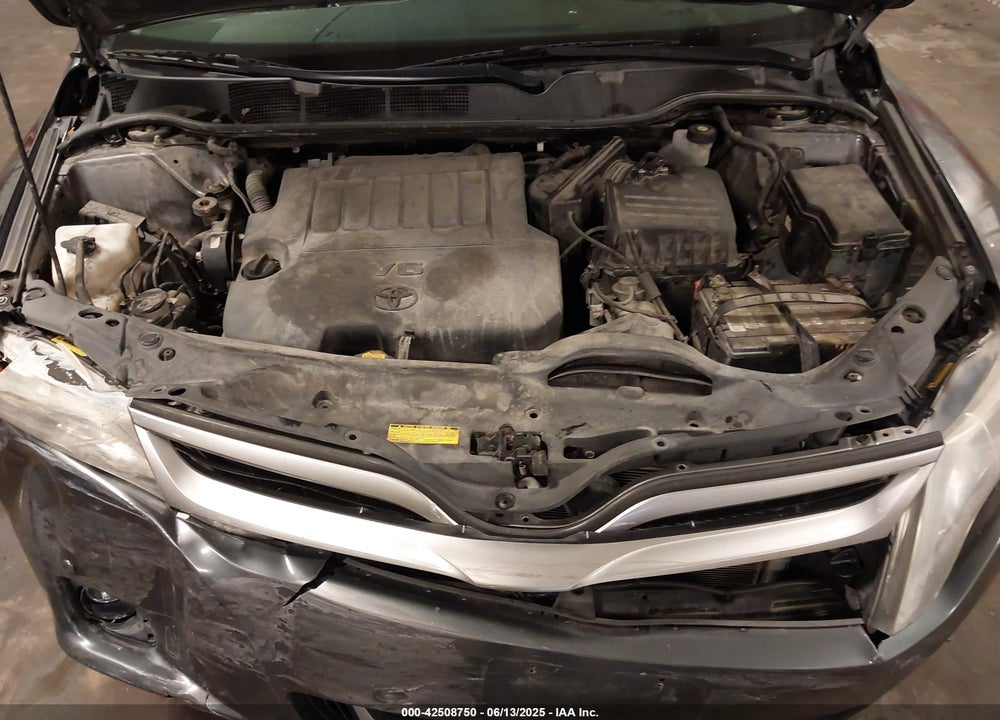 2014 TOYOTA VENZA VIN: 4T3ZK3BB1EU066710