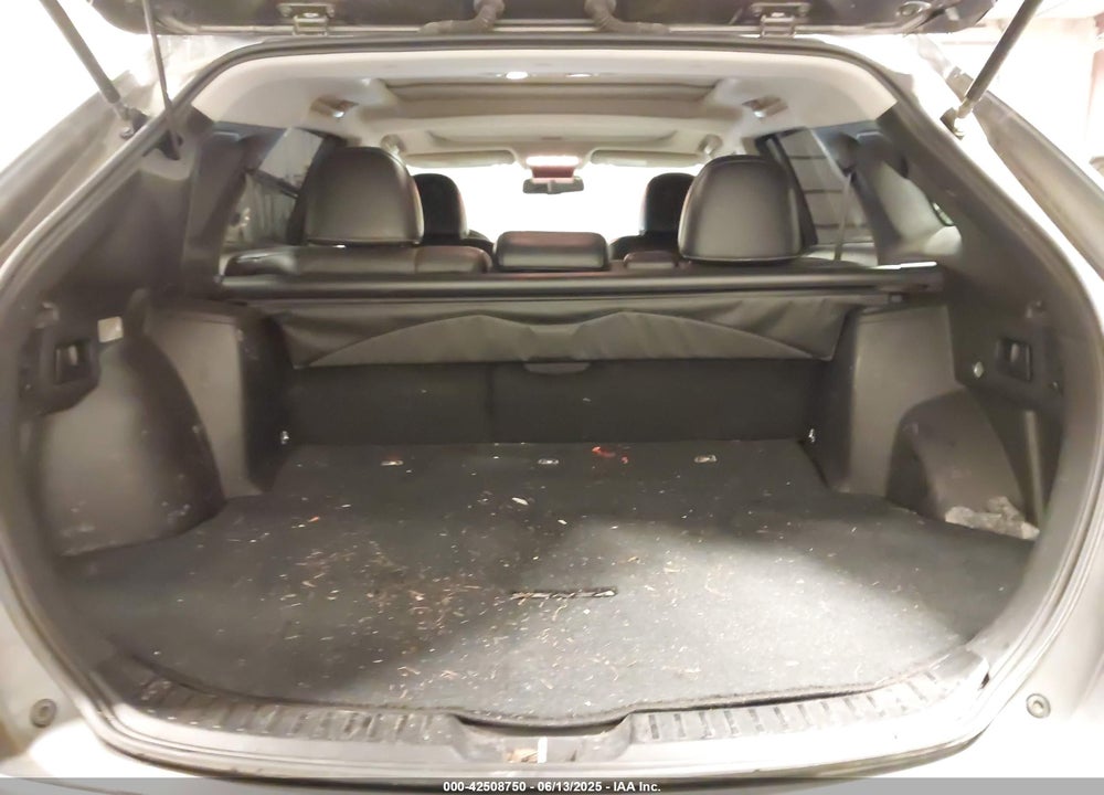 2014 TOYOTA VENZA VIN: 4T3ZK3BB1EU066710