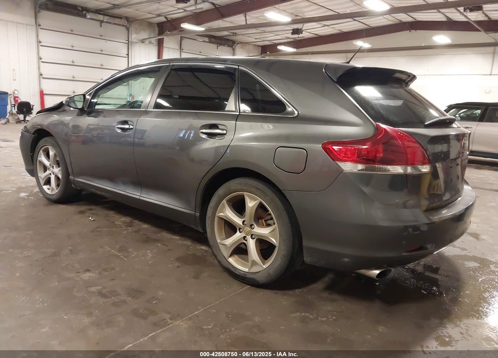 2014 TOYOTA VENZA VIN: 4T3ZK3BB1EU066710
