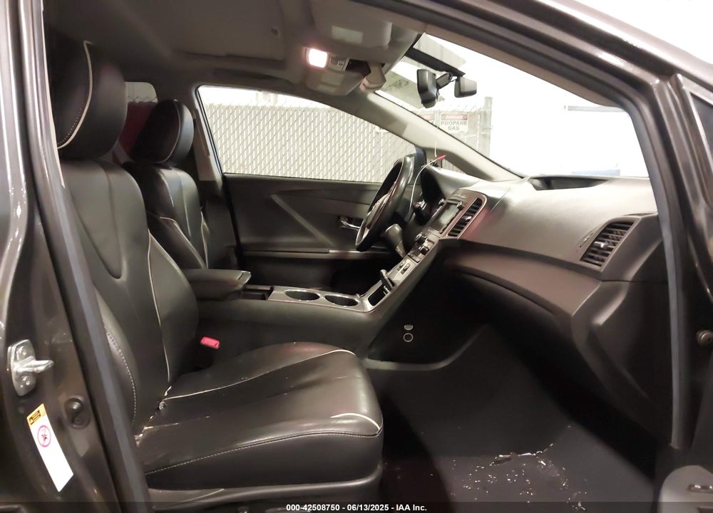 2014 TOYOTA VENZA VIN: 4T3ZK3BB1EU066710