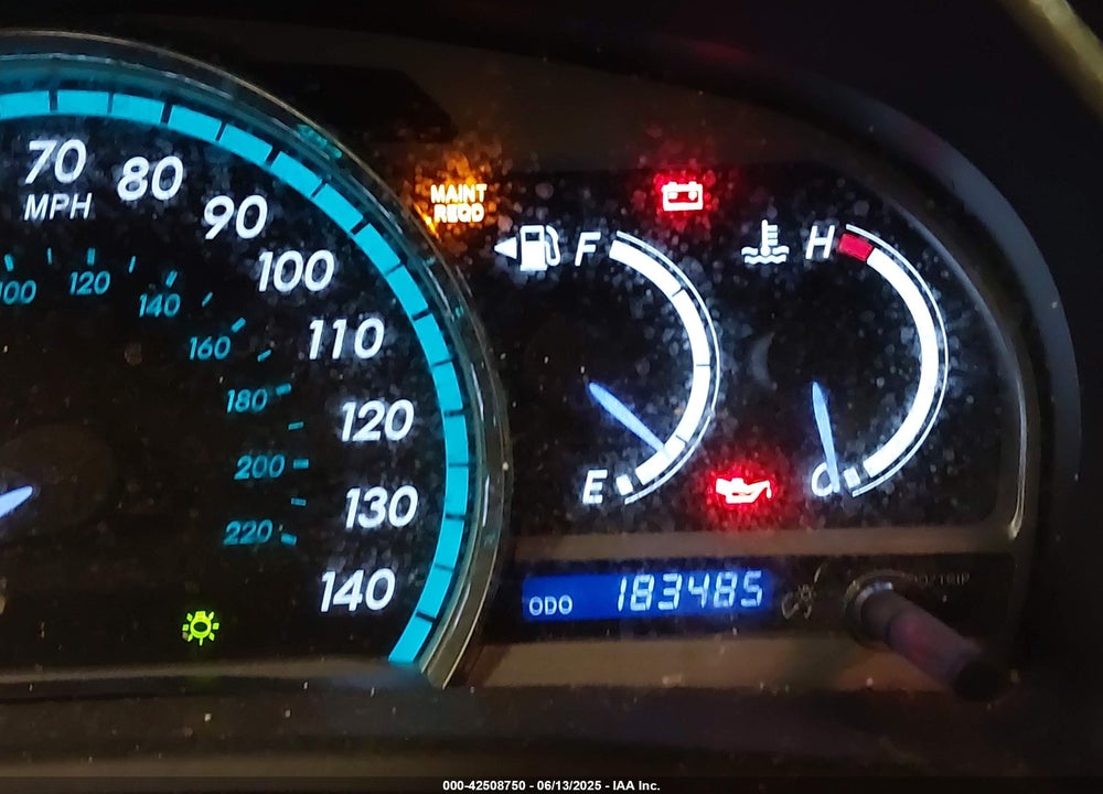 2014 TOYOTA VENZA VIN: 4T3ZK3BB1EU066710