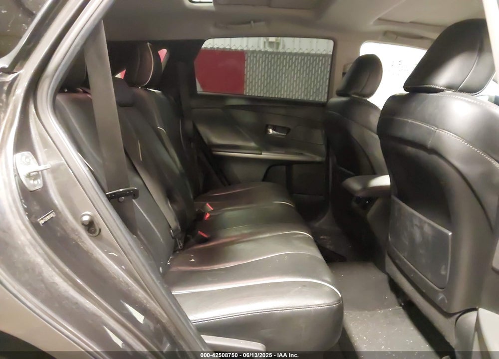 2014 TOYOTA VENZA VIN: 4T3ZK3BB1EU066710