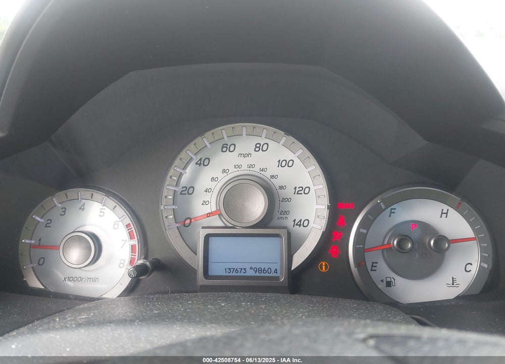 2013 HONDA PILOT VIN: 5FNYF4H95DB027343
