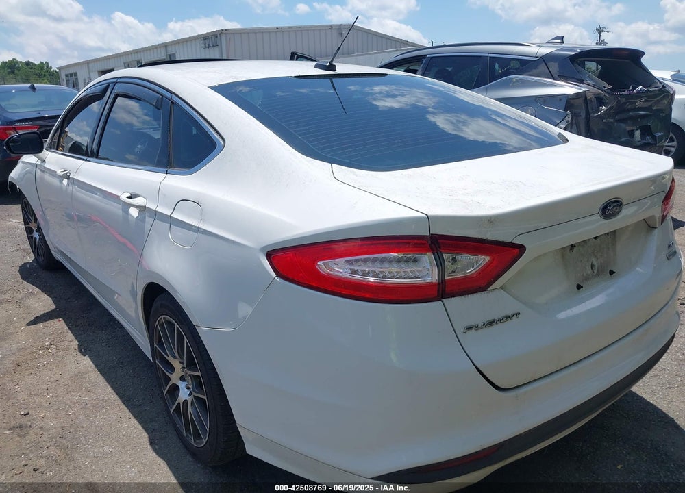 2015 FORD FUSION VIN: 3FA6P0HD3FR125456