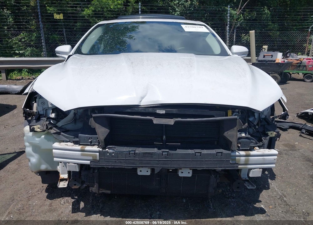 2015 FORD FUSION VIN: 3FA6P0HD3FR125456
