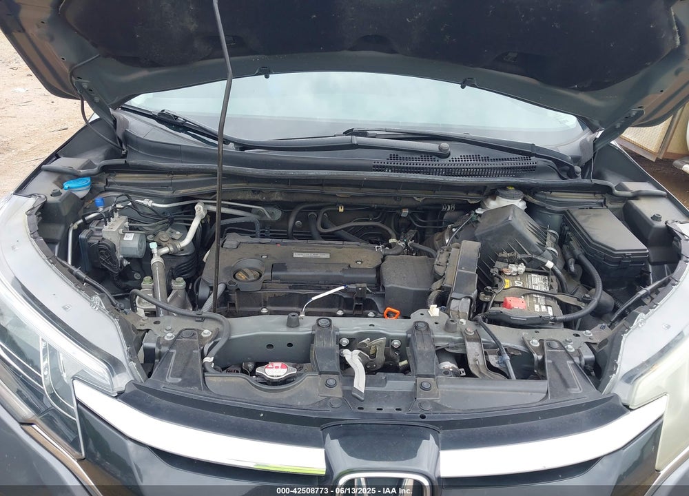 2016 HONDA CR-V VIN: 2HKRM3H3XGH521722