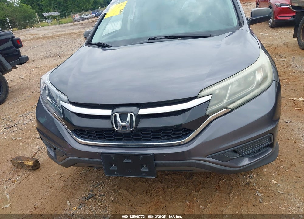 2016 HONDA CR-V VIN: 2HKRM3H3XGH521722