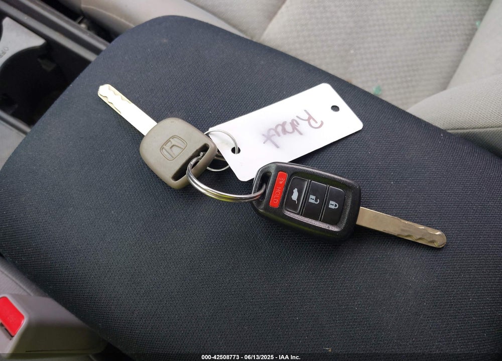 2016 HONDA CR-V VIN: 2HKRM3H3XGH521722