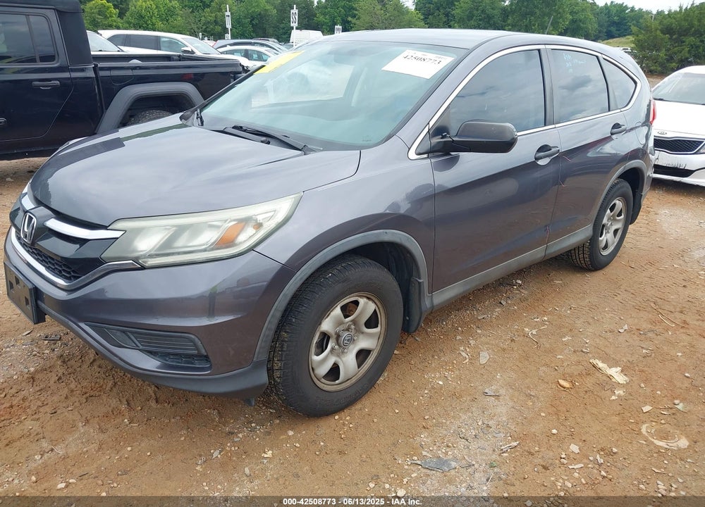 2016 HONDA CR-V VIN: 2HKRM3H3XGH521722