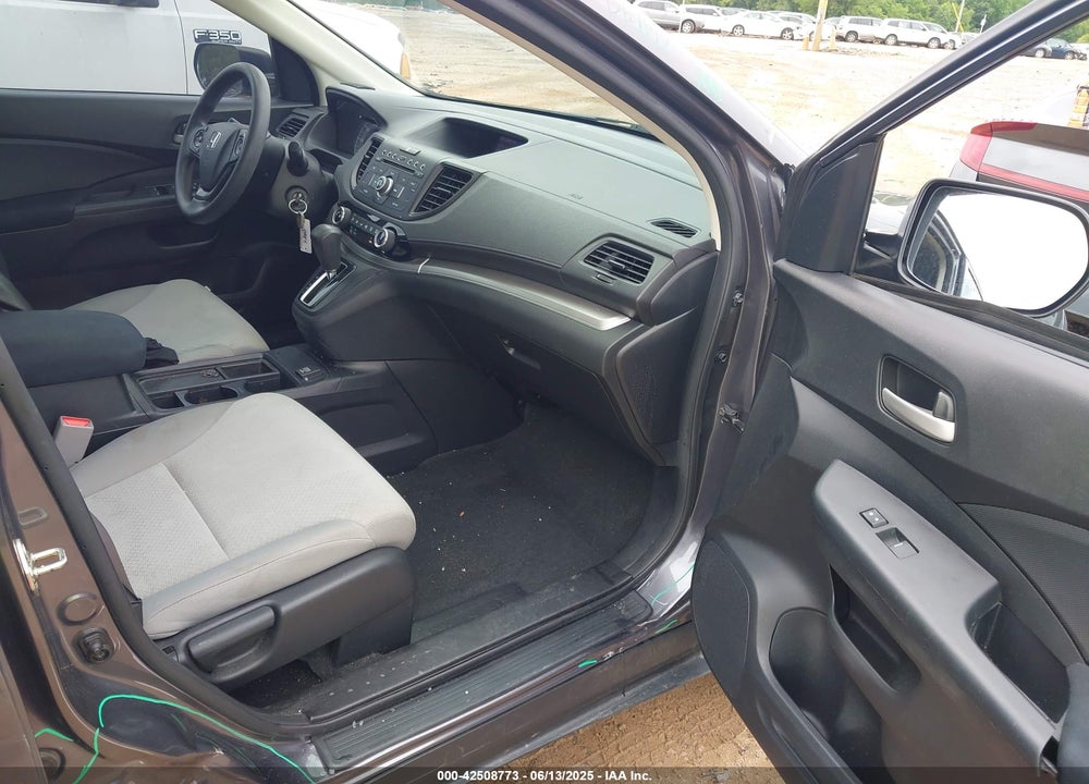 2016 HONDA CR-V VIN: 2HKRM3H3XGH521722