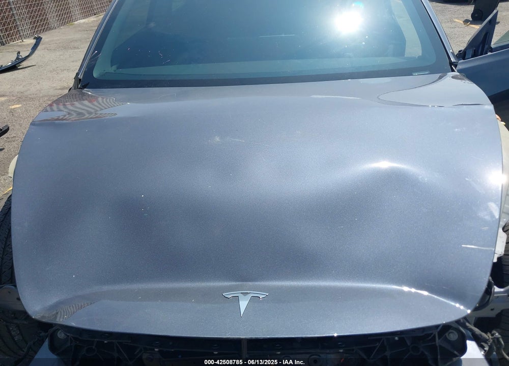 2022 TESLA MODEL 3 VIN: 5YJ3E1EB0NF358545