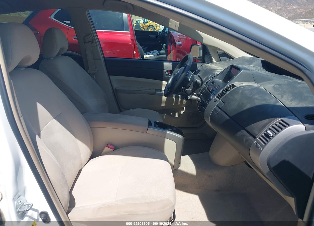 2005 TOYOTA PRIUS VIN: JTDKB20U453038970