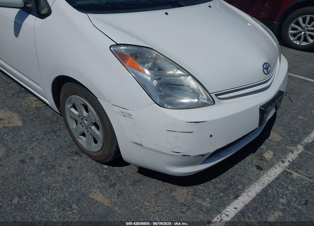 2005 TOYOTA PRIUS VIN: JTDKB20U453038970