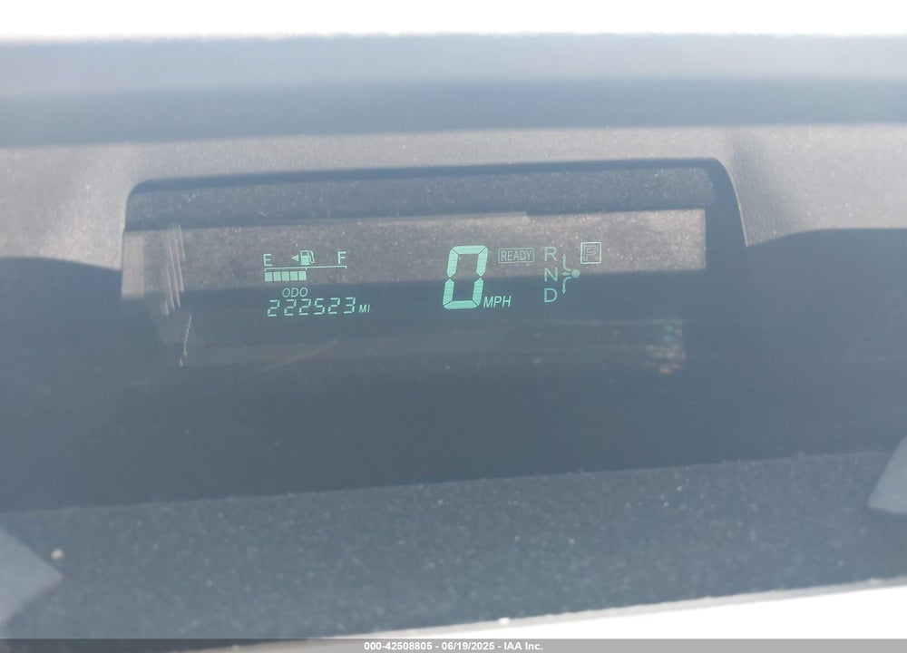 2005 TOYOTA PRIUS VIN: JTDKB20U453038970