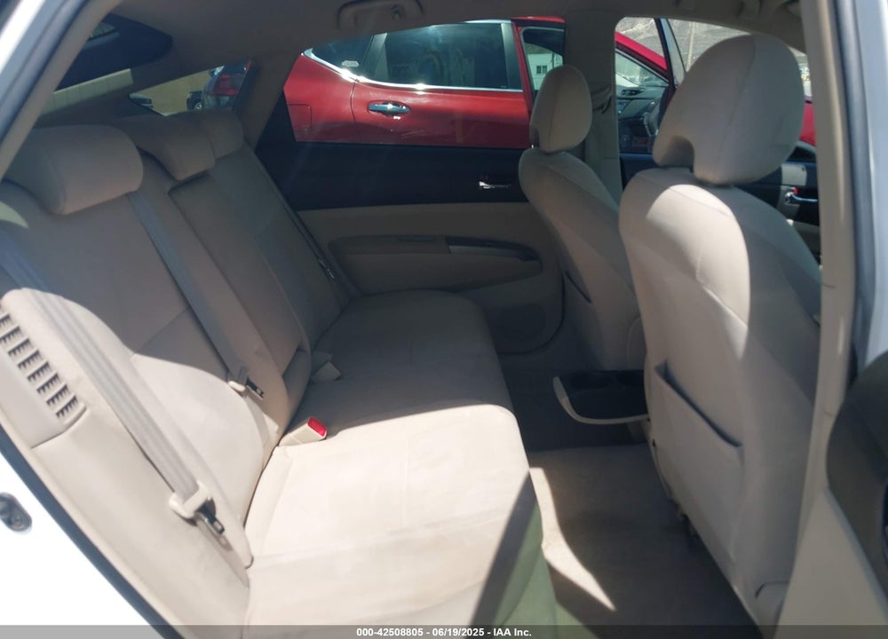 2005 TOYOTA PRIUS VIN: JTDKB20U453038970