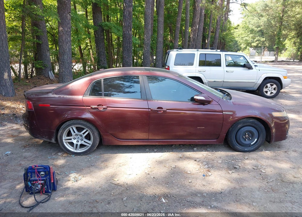 2007 ACURA TL VIN: 19UUA662X7A033930