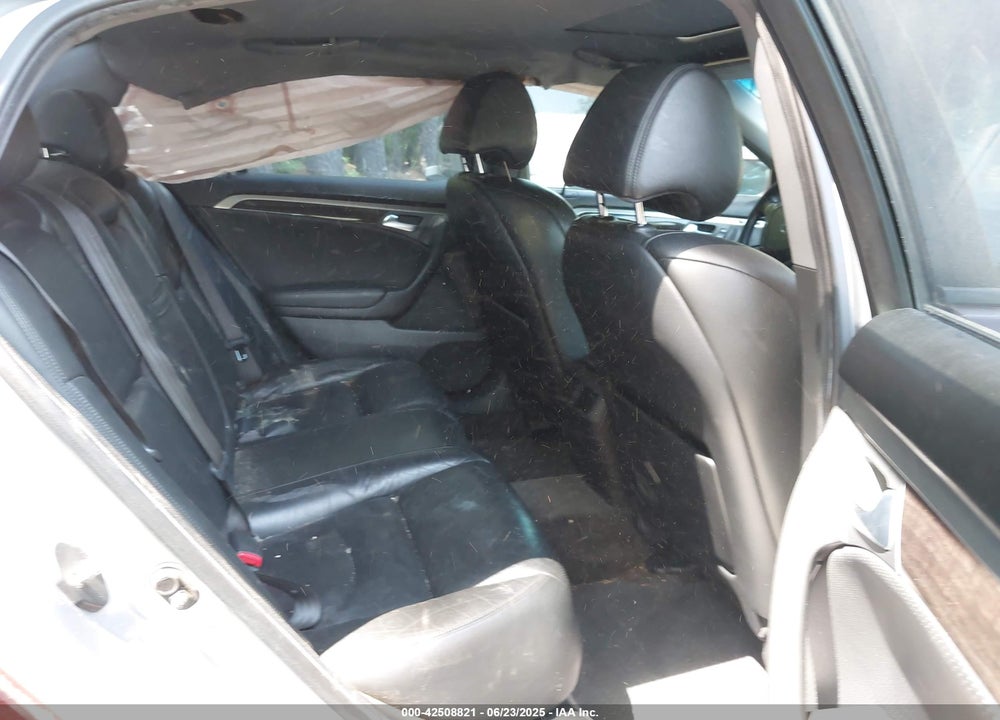 2007 ACURA TL VIN: 19UUA662X7A033930