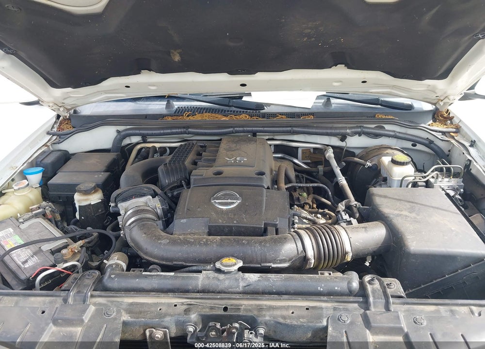 2018 NISSAN FRONTIER VIN: 1N6AD0EV0JN744809