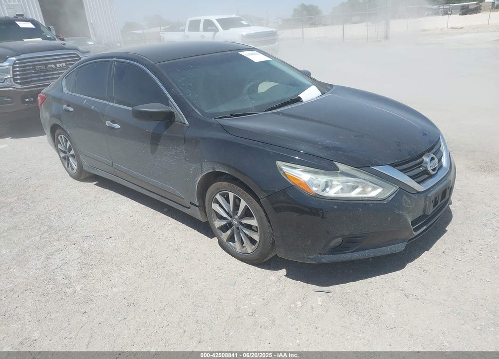 2016 NISSAN ALTIMA 2.5 SV VIN: 1N4AL3AP5GC245142