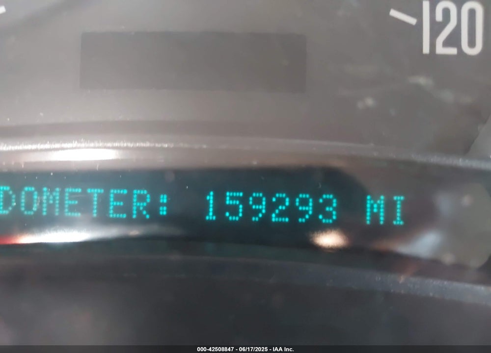 2004 CADILLAC ESCALADE STANDARD VIN: 1GYEC63T84R129167
