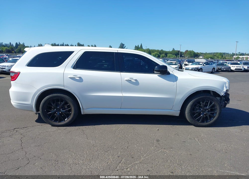 2015 DODGE DURANGO VIN: 1C4RDHDG1FC695260