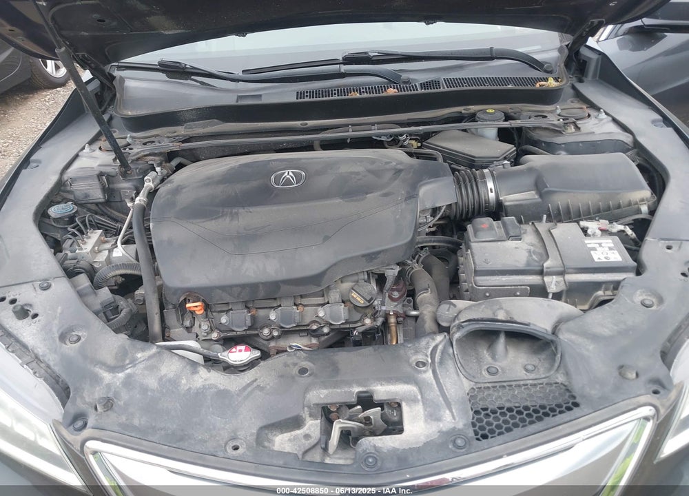 2015 ACURA TLX VIN: 19UUB3F72FA005092