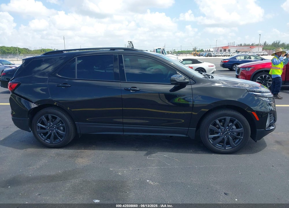 2024 CHEVROLET EQUINOX VIN: 3GNAXMEGXRL108663